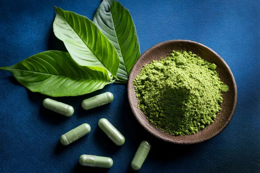 benefits of drinking kratom tea