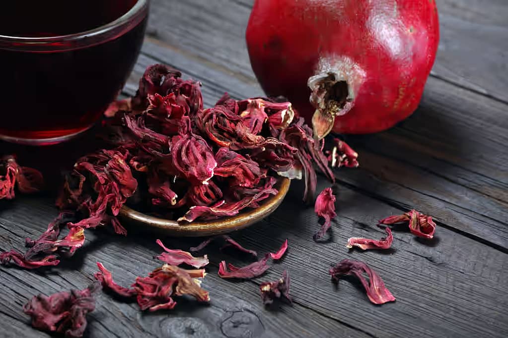 what does hibiscus tea do for your body