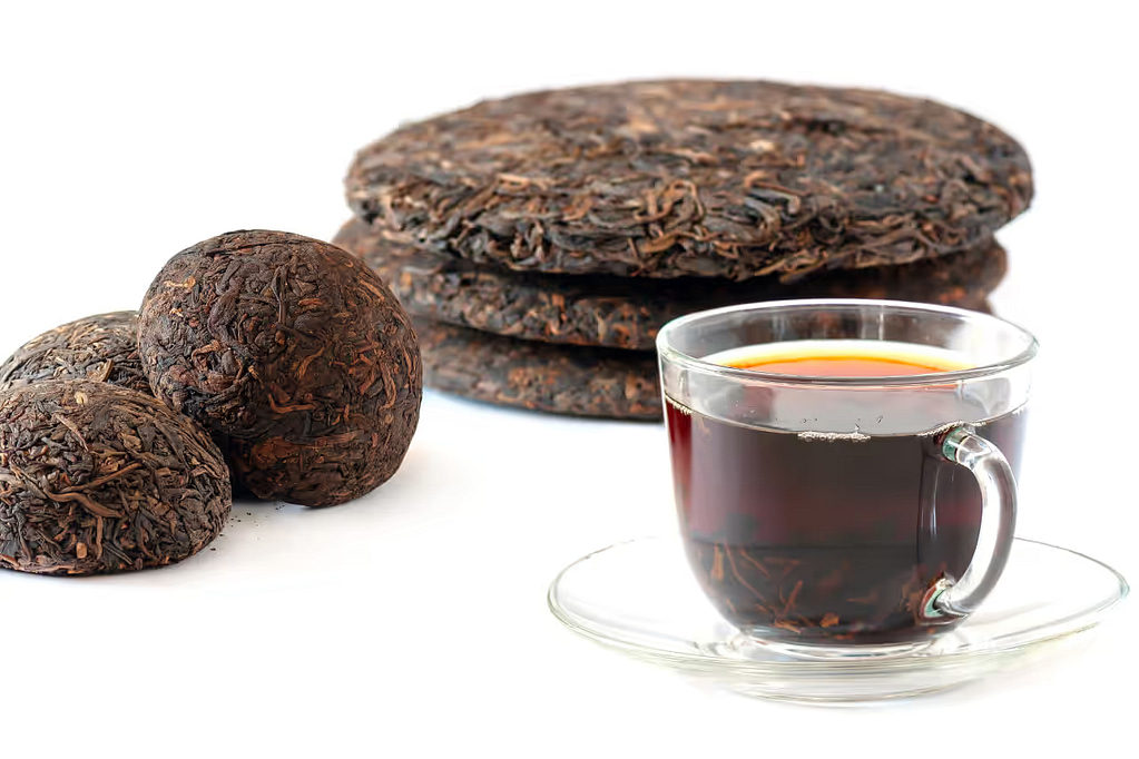 cha pu erh tea health benefits