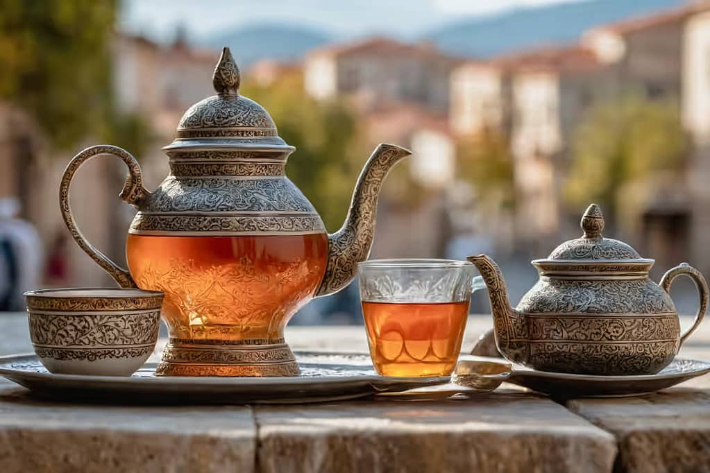 tea culture around the world