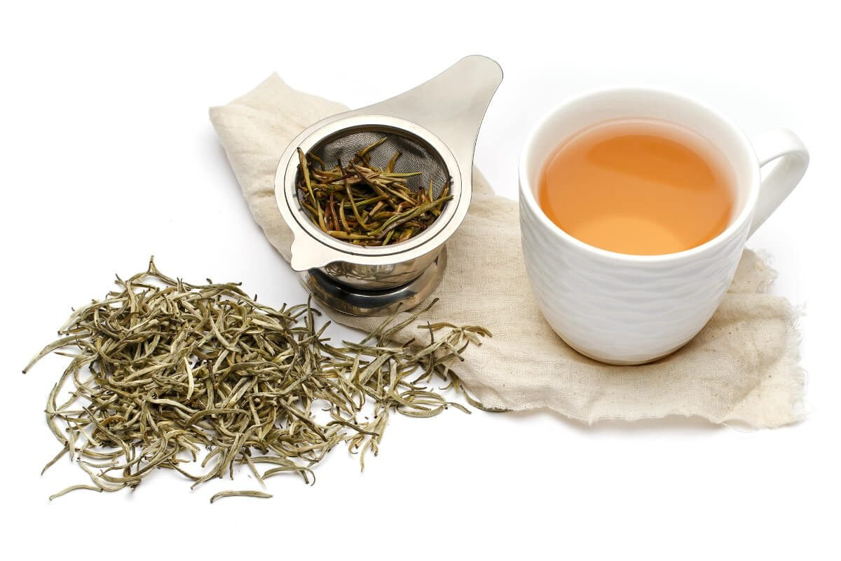 is white tea healthy for you