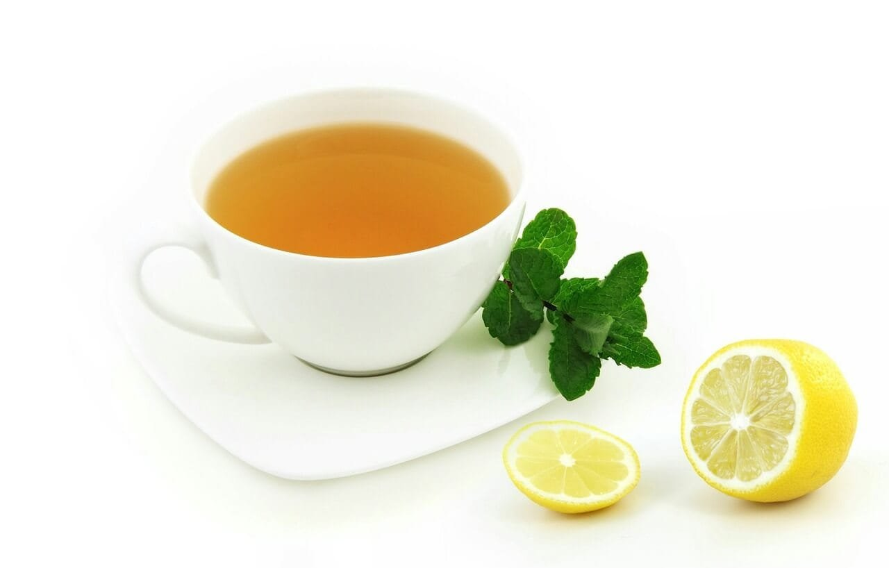 how to prepare lemon balm tea