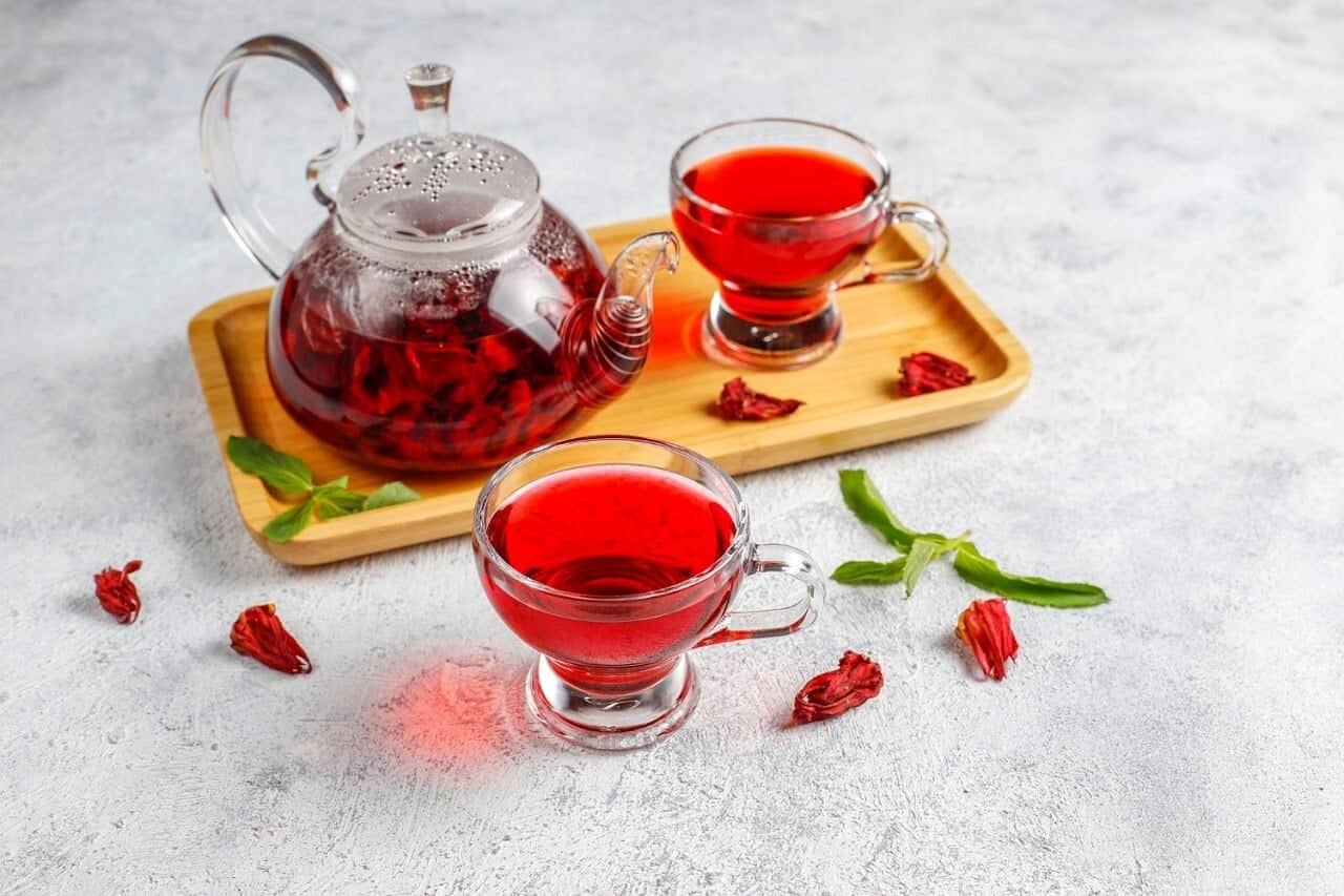 hibiscus tea side effects