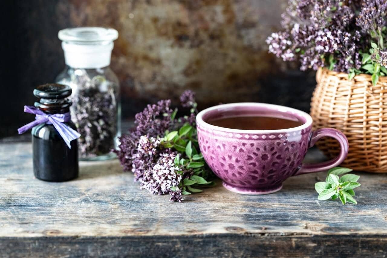 lavender tea side effects