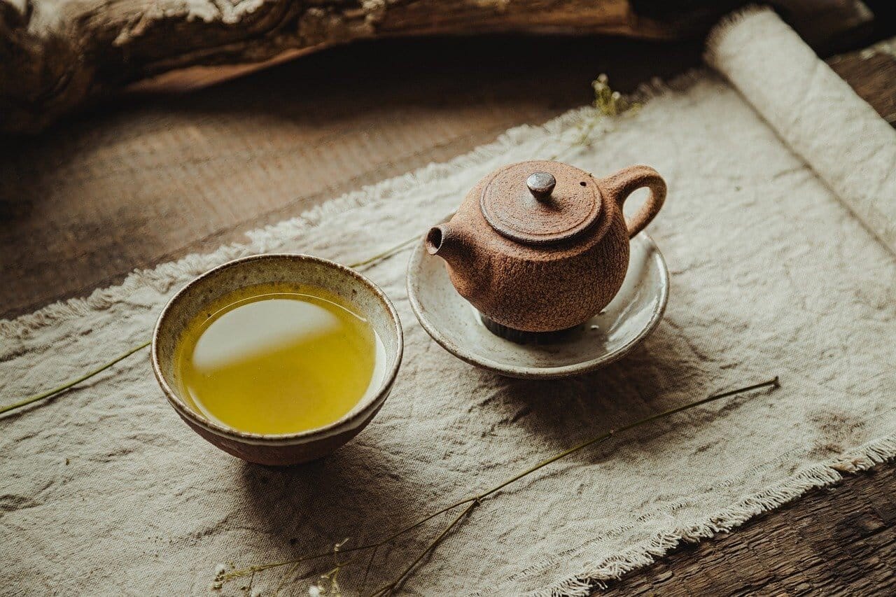 yellow tea benefits