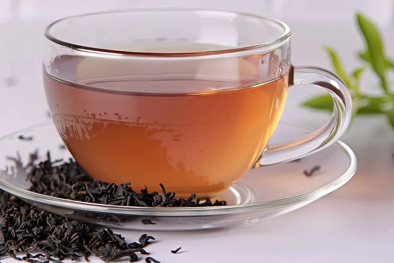 is earl grey tea good for you