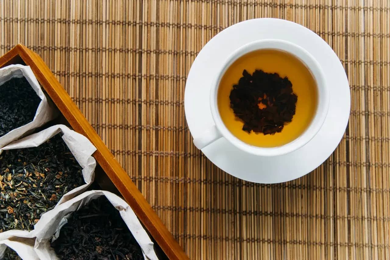 lapsang souchong tea