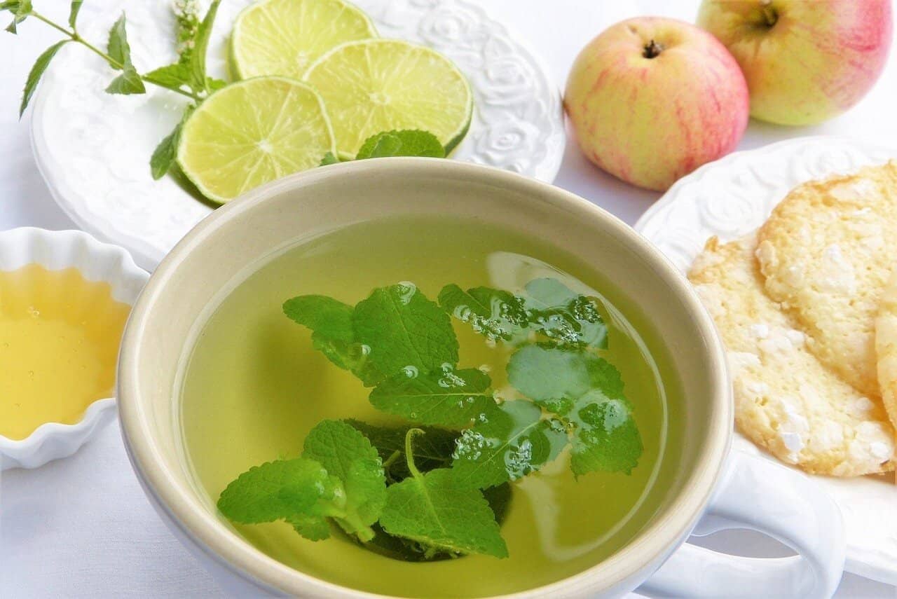 lemon balm tea side effects