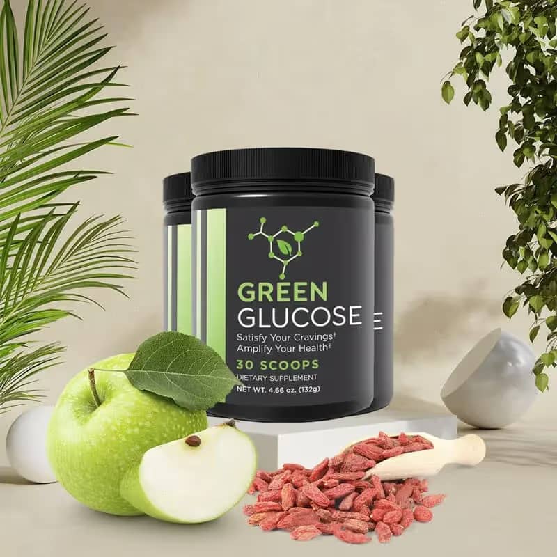 green glucose