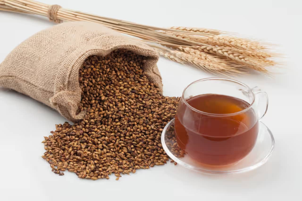 health mineral barley tea